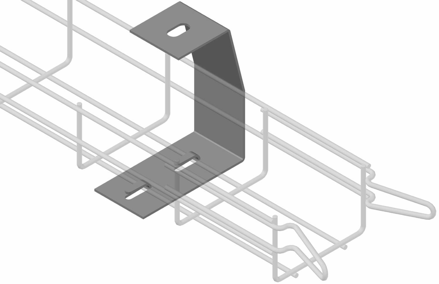 Soportes Bandejas Portacables Ec Click Valdinox