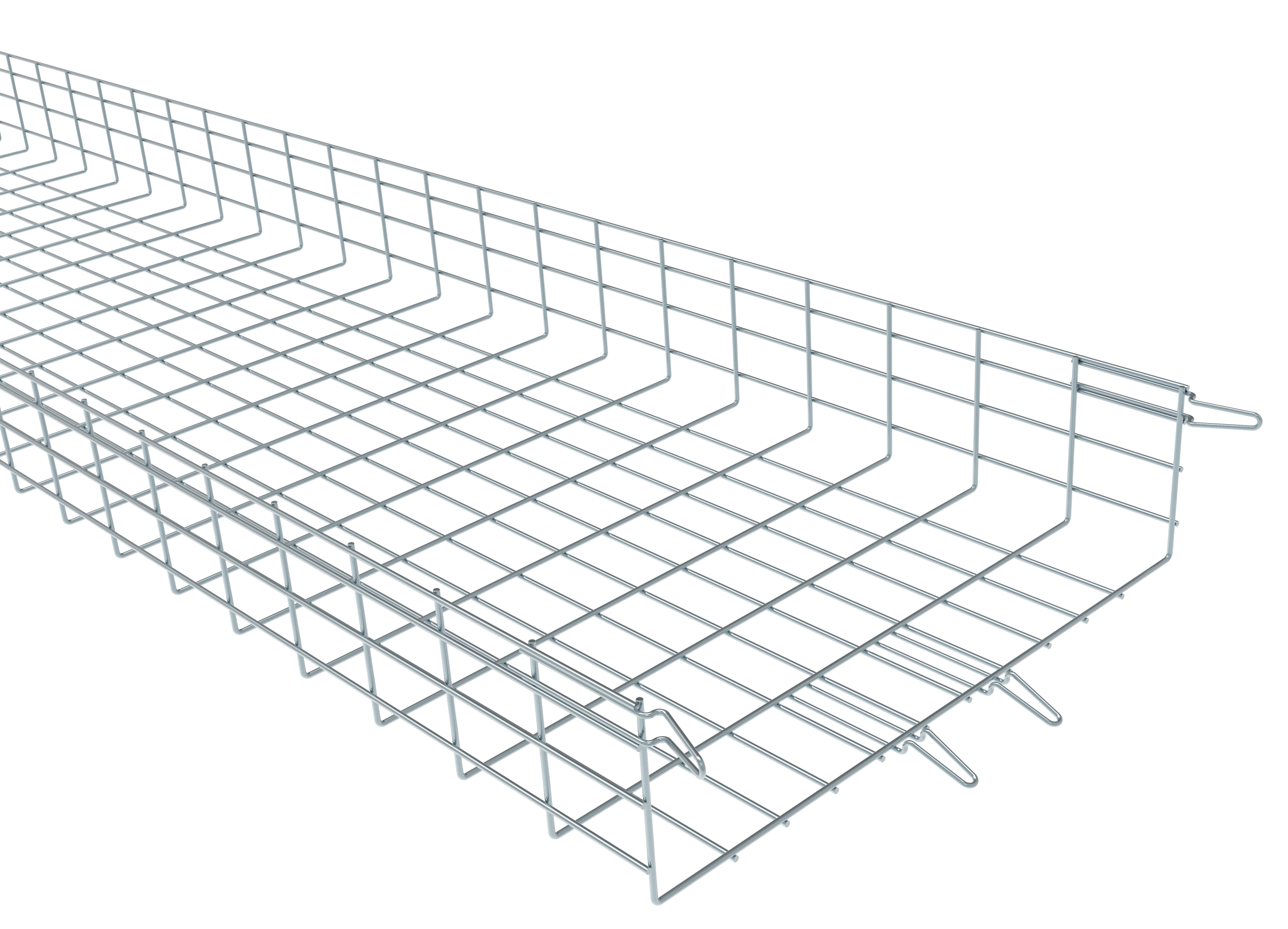 Easyconnect Basket Trays Ec Valdinox