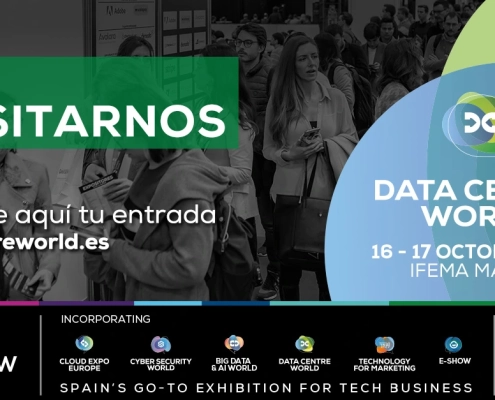 Data Centre World Madrid 2024