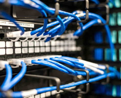 instalar fibra óptica